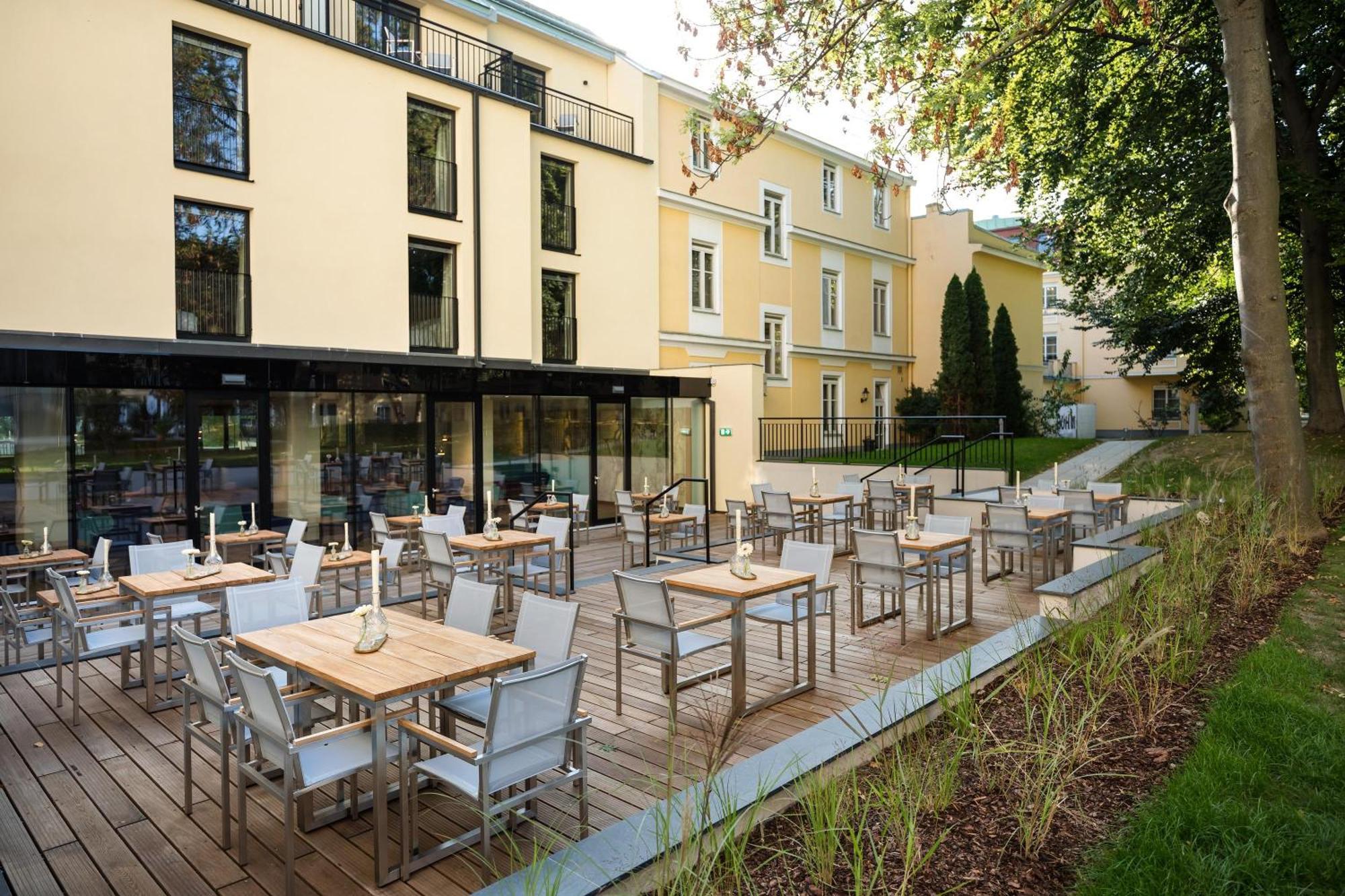 Austria Trend Maximilian Hotel Wiedeń